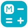 Calc - Desktop Mate Widgets icon