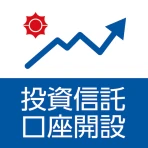 常陽銀行　投資信託口座開設アプリ icon