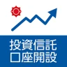 常陽銀行　投資信託口座開設アプリ icon