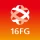 じゅうろくアプリ icon