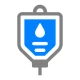 滴下計算　点滴の滴下計算アプリ icon