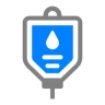 滴下計算　点滴の滴下計算アプリ icon