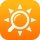 マピオン超ピンポイント天気 - 1km四方天気・雨雲レーダー icon