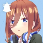 五等分の花嫁アラーム 三玖編 icon