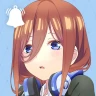 五等分の花嫁アラーム 三玖編 icon