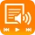 語学プレーヤー〈NHK出版〉 icon