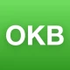 OKBアプリ-大垣共立銀行/通帳/銀行/銀行通帳残高 icon