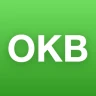 OKBアプリ-大垣共立銀行/通帳/銀行/銀行通帳残高 icon