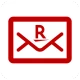 Rメールアプリ icon