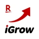 iGrow - 楽天証券の資産づくりアプリ icon