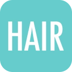 ヘアスタイル・ヘアアレンジ - HAIR icon