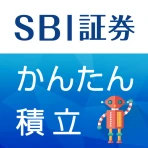 かんたん積立アプリ icon