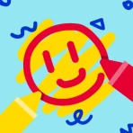 おえかきかき 幼児向けお絵描きアプリ icon