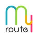 my route/マイルート-旅行計画から乗換案内まで icon