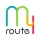 my route/マイルート-旅行計画から乗換案内まで icon