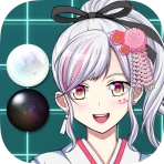 囲碁シル　初心者でもAIナビのサポートで楽しい囲碁ゲーム icon