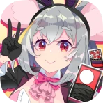 えとはなっ！干支っ娘・花札バトル こいこいオンライン対戦 icon