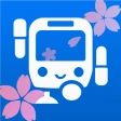 駅すぱあと　乗換案内 - 時刻表・運行情報・バス経路 icon