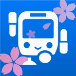 駅すぱあと　乗換案内 - 時刻表・運行情報・バス経路 icon