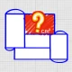 面積クイズ : 脳トレ算数パズルでIQアップ！中学受験の勉強