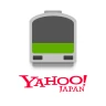 Yahoo!乗換案内　時刻表、運行情報、乗り換え検索 icon