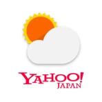 Yahoo!天気 - 雨雲や台風の接近がわかる天気予報アプリ icon