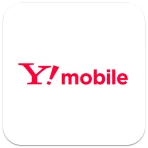 Y!mobile メニュー icon