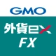 外貨ex - FX・為替・チャート取引アプリ icon