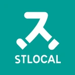 STLOCAL-観光地案内 アプリ|旅行・観光 icon