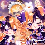 ポケコロツイン　着せ替えゲーム icon