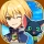 クイズRPG 魔法使いと黒猫のウィズ icon