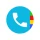 電話帳X - 電話 & 連絡先アプリ Pro icon