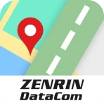 ゼンリン地図ナビ-本格カーナビ-住宅地図-地図アプリ icon
