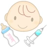 パパっと育児 - 育児日記とベビケアプラスで子育てサポート icon