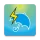 ピンポイント雷雨 – 高精度な落雷情報をリアルタイムで取得。 icon
