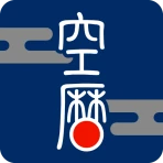 そらこよみ／天気予報+暦　和風デザインの天気アプリ icon