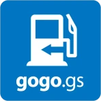 ガソリン価格比較アプリ gogo.gs icon