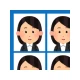 Appli photo d'identité icon