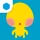 踊り子クリノッペ【ペット着せ替え育成ゲーム】GREE/グリー icon