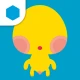 踊り子クリノッペ【ペット着せ替え育成ゲーム】GREE/グリー icon