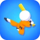カンフー野球！- おもしろい野球ゲームで暇つぶし icon