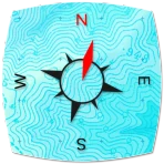 ジオグラフィカ | 登山用GPS icon