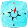 ジオグラフィカ | 登山用GPS icon