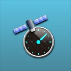 GPS Laps icon