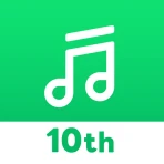 LINE MUSIC 音楽はラインミュージック icon