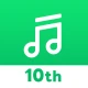 LINE MUSIC 音楽はラインミュージック icon