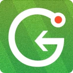 ゴルフな日Su ゴルフナビ GPS 計測 icon