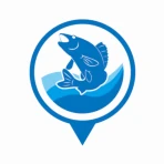海釣図Ｖ～海釣りマップ＆潮汐＆風・波・海水温予報～ icon
