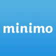 美容サロン予約はminimo（ミニモ）美容院／ネイル予約 icon