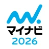 マイナビ2026|26年卒 向けインターンシップ＆キャリア icon
